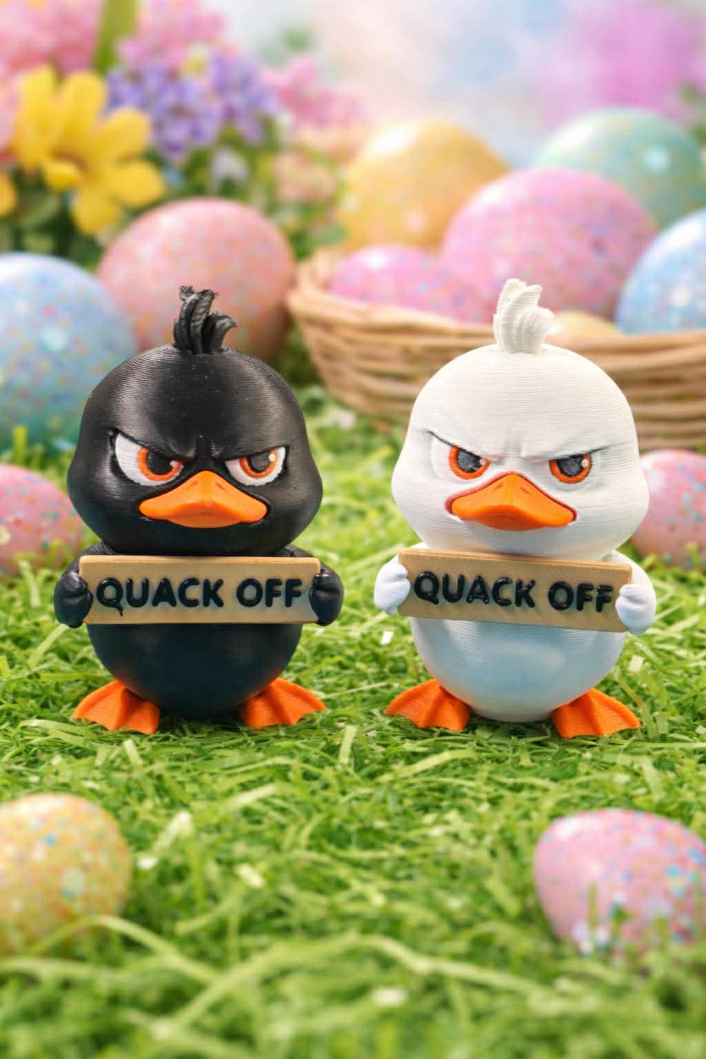 BRAWLER DUCK