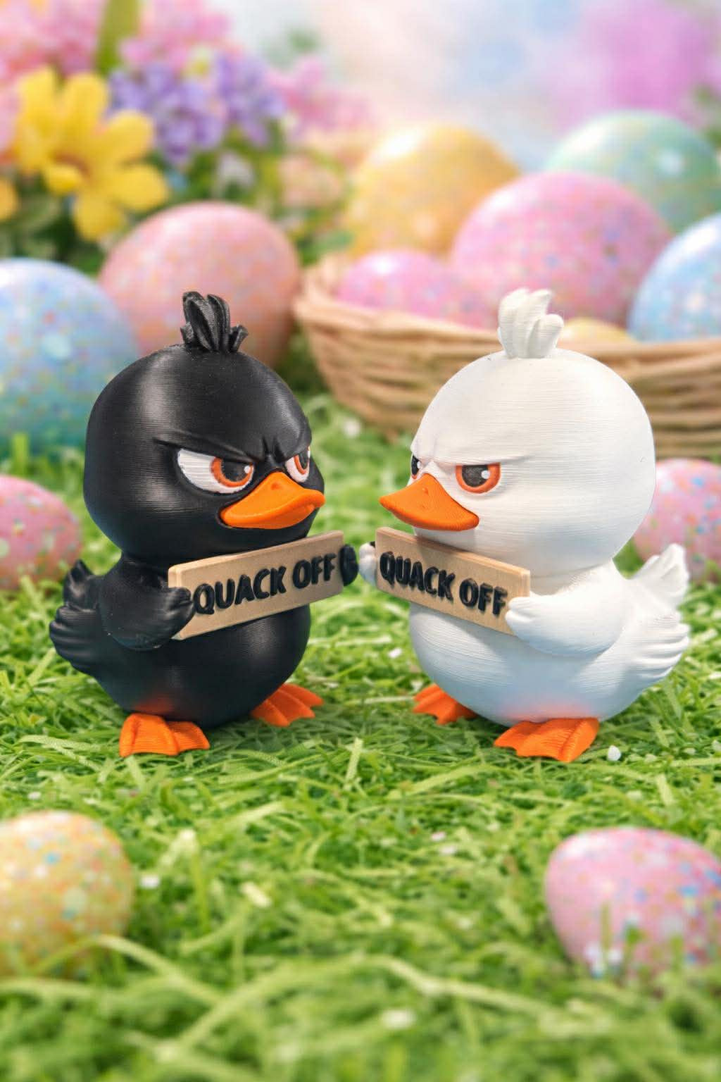 BRAWLER DUCK