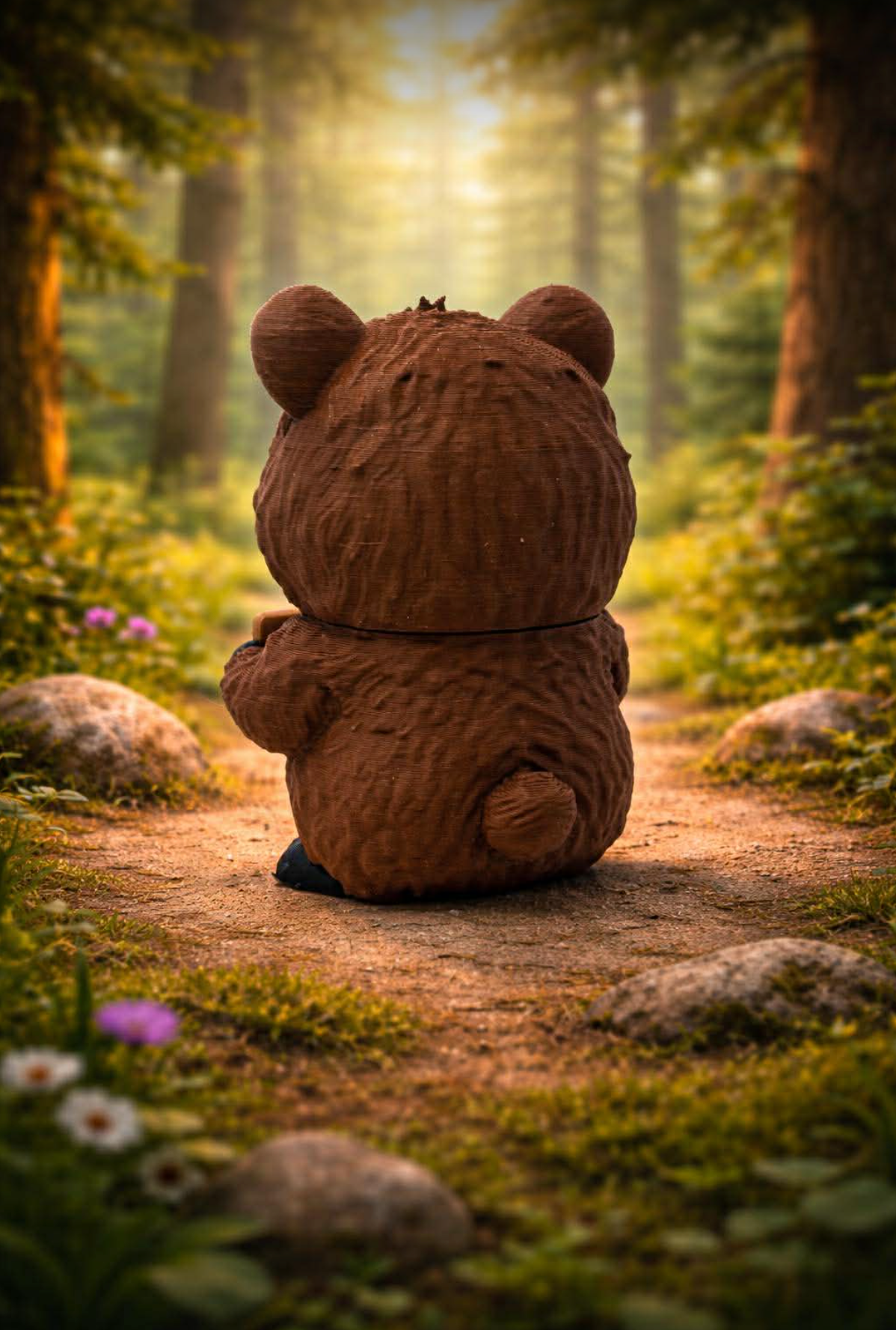 BURY THE BEAR
