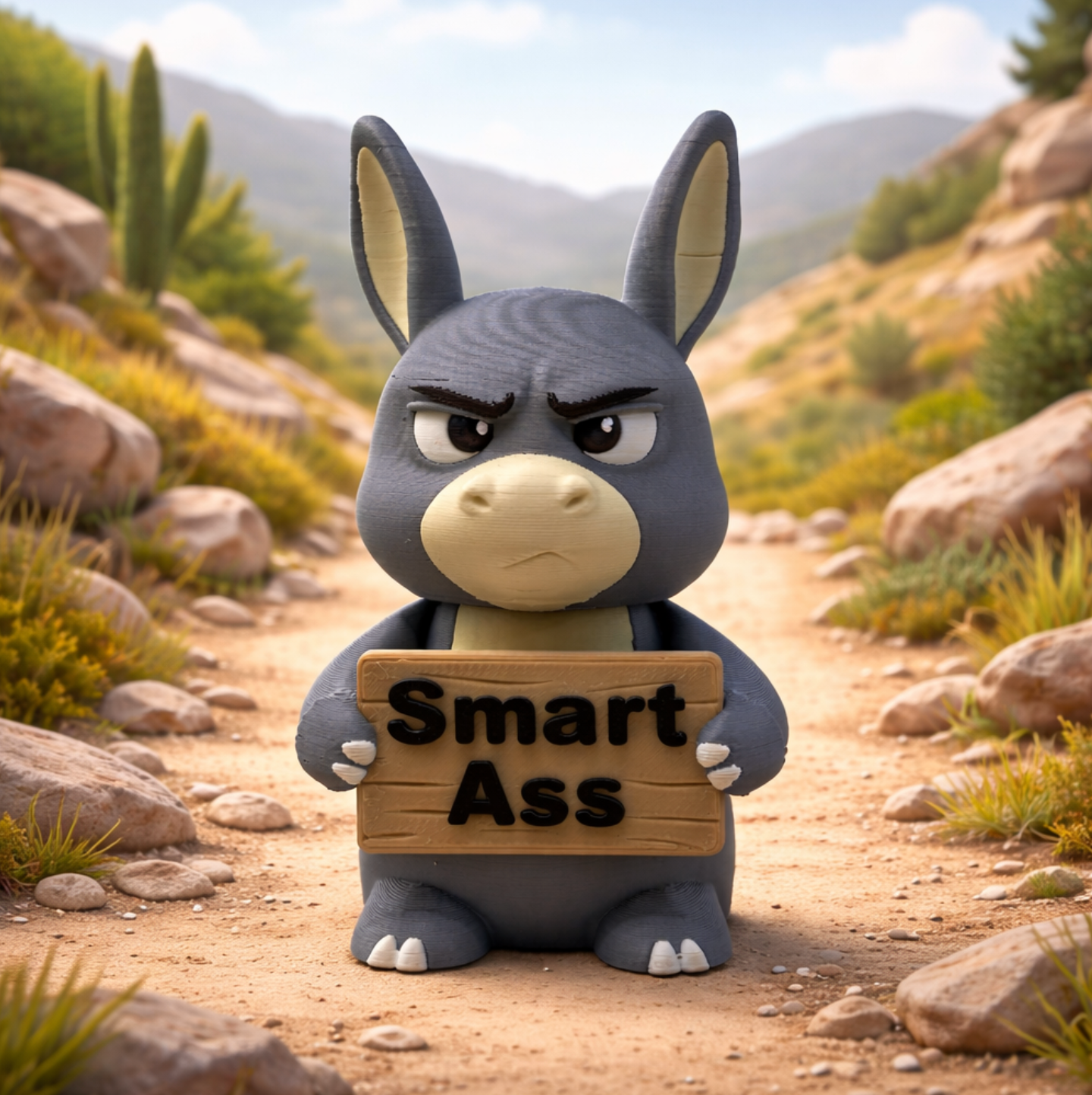 FILTER FREE DONKEY
