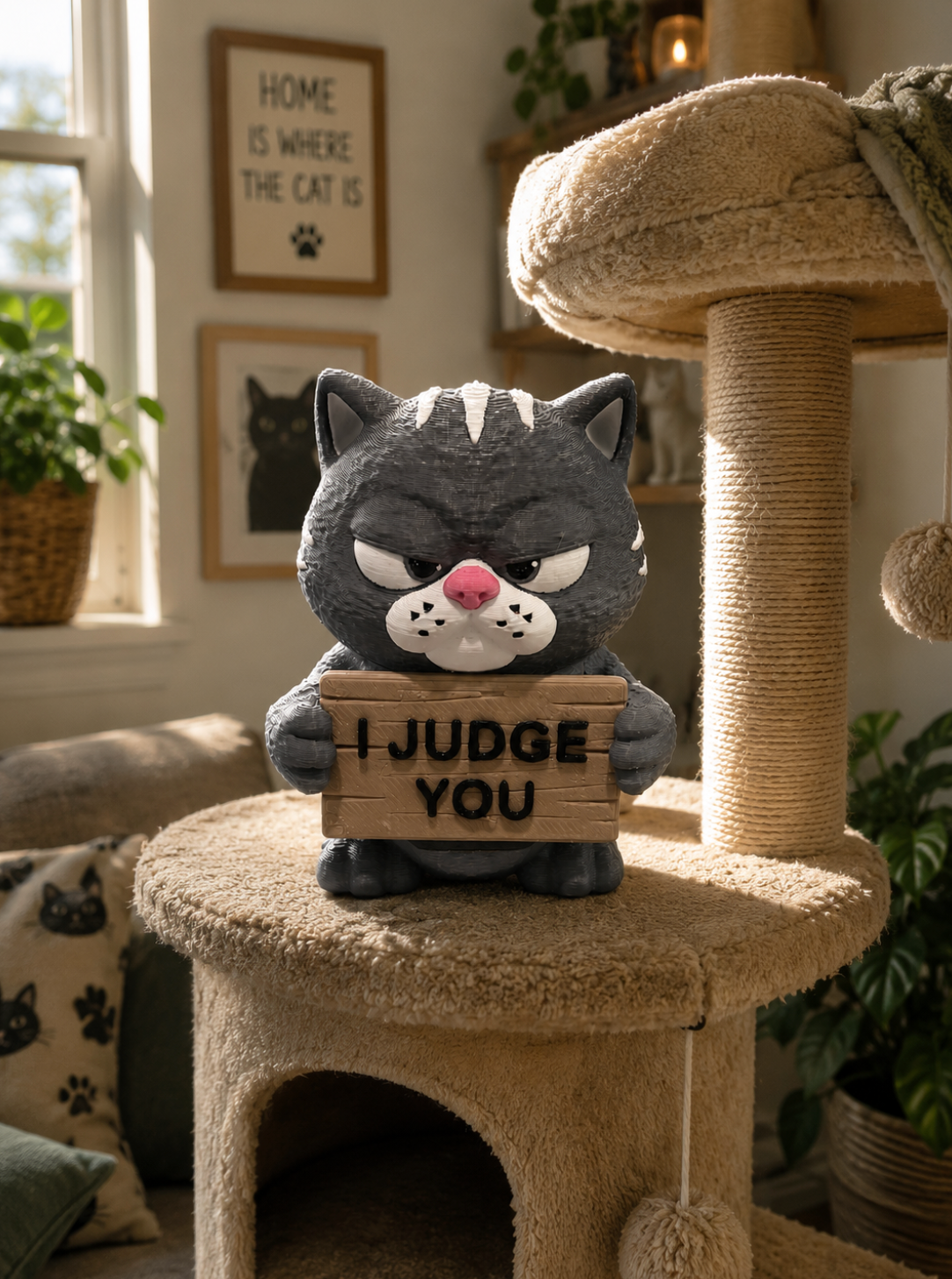 GRUMPY CAT