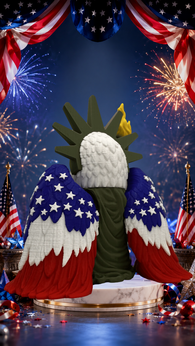 Liberty Eagle — 250th Anniversary Limited Edition