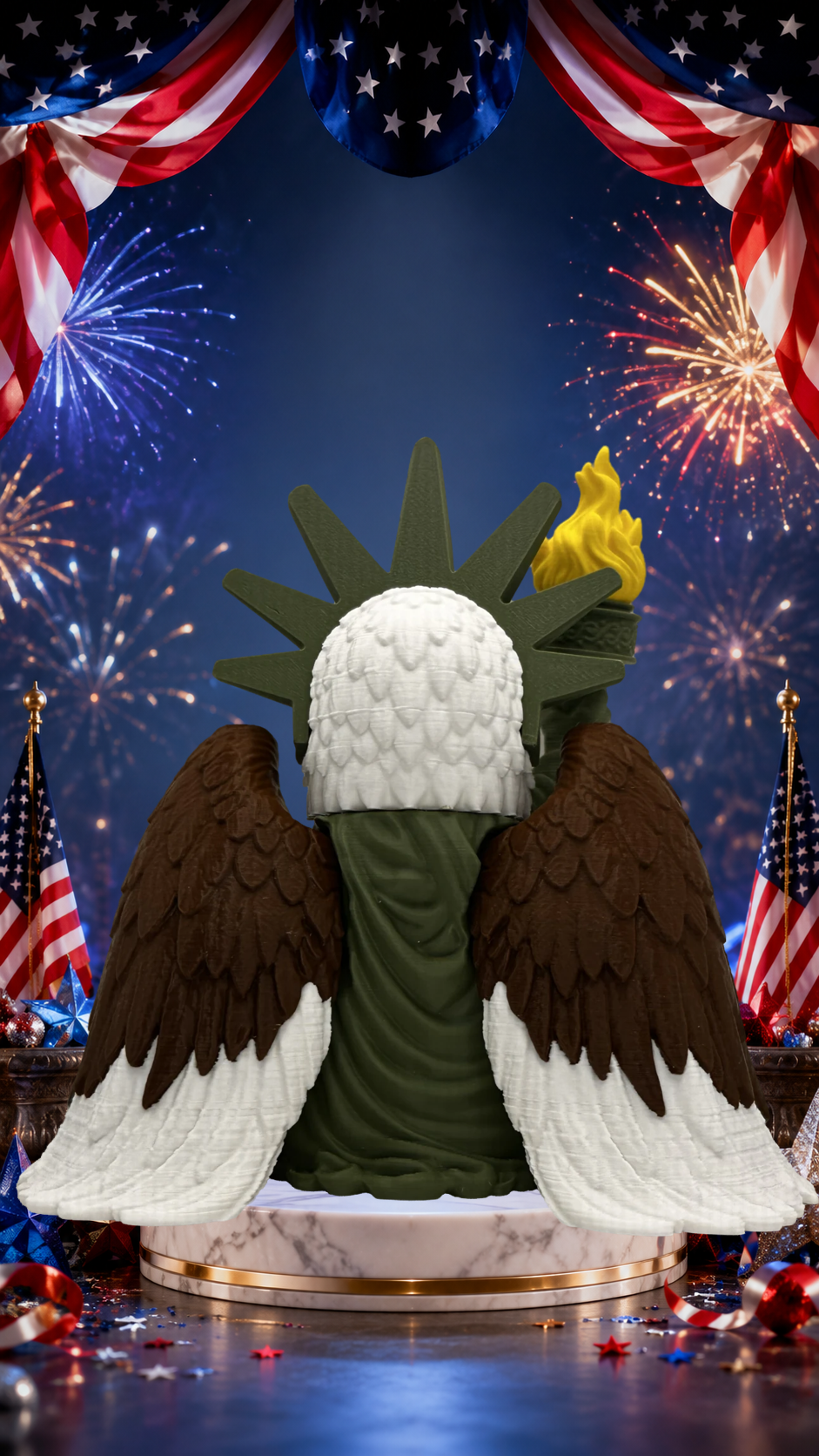 Liberty Eagle — 250th Anniversary Limited Edition