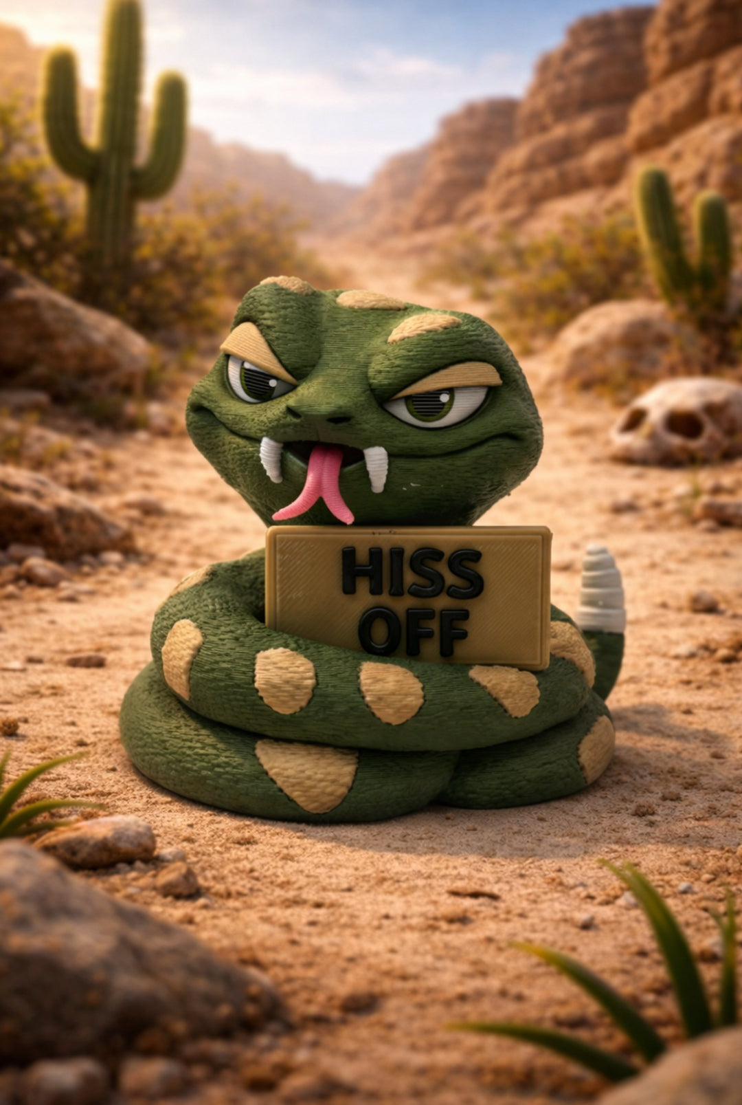 OUTLAW SNAKE