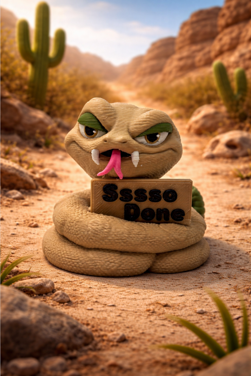 OUTLAW SNAKE