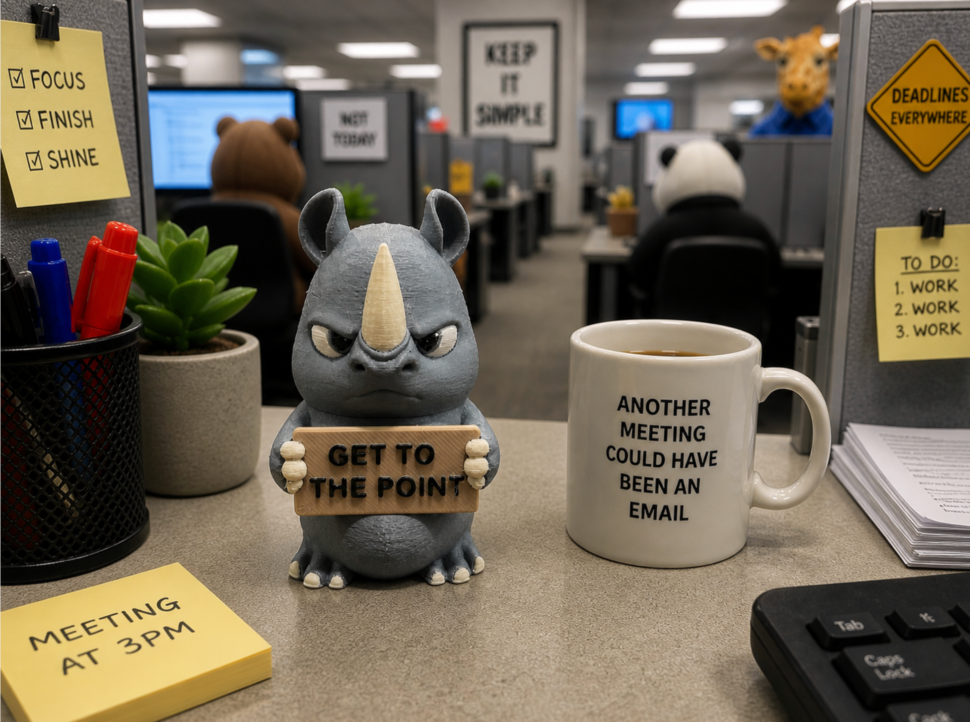 POINT RHINO