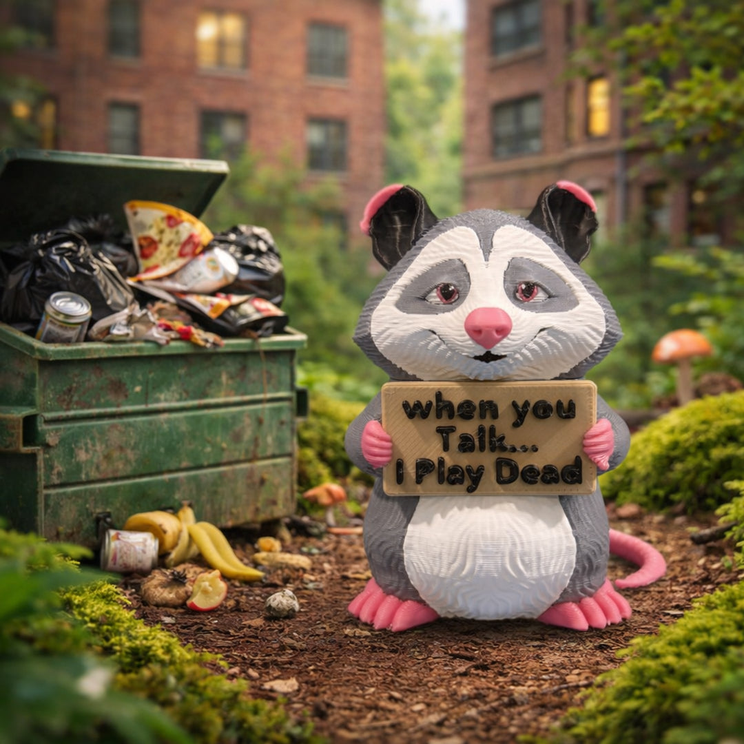 SAVAGE OPOSSUM