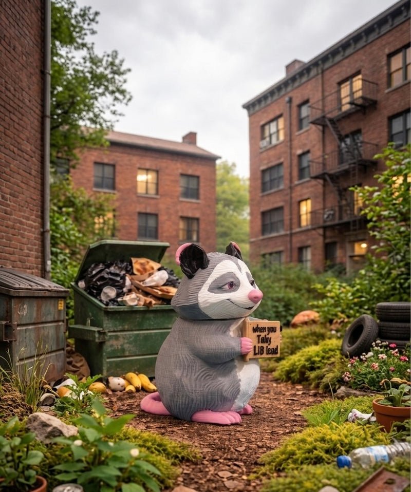 SAVAGE OPOSSUM