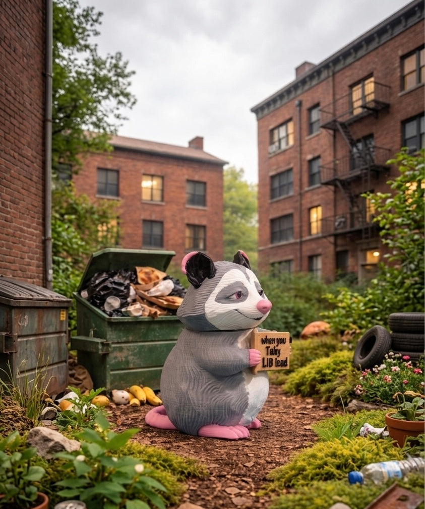 SAVAGE OPOSSUM
