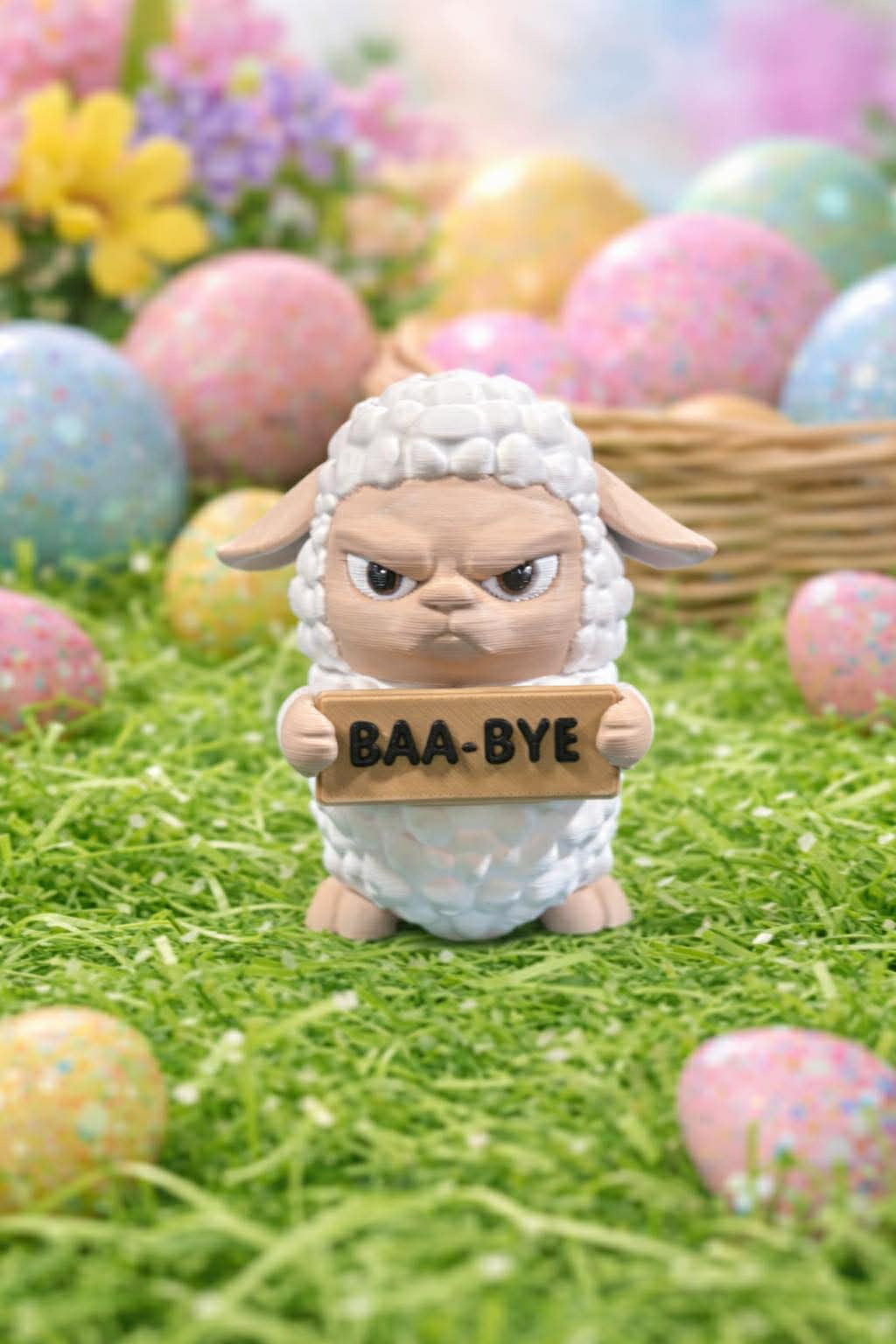 SAVAGE SHEEP