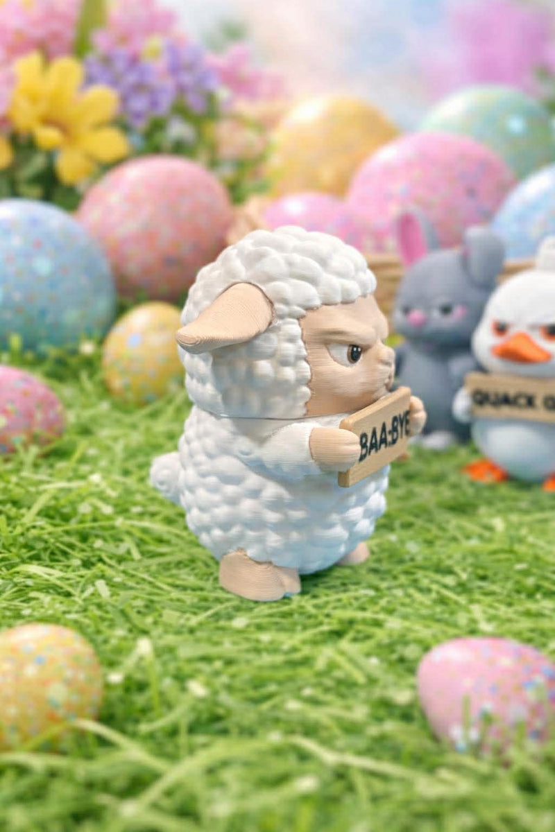 SAVAGE SHEEP