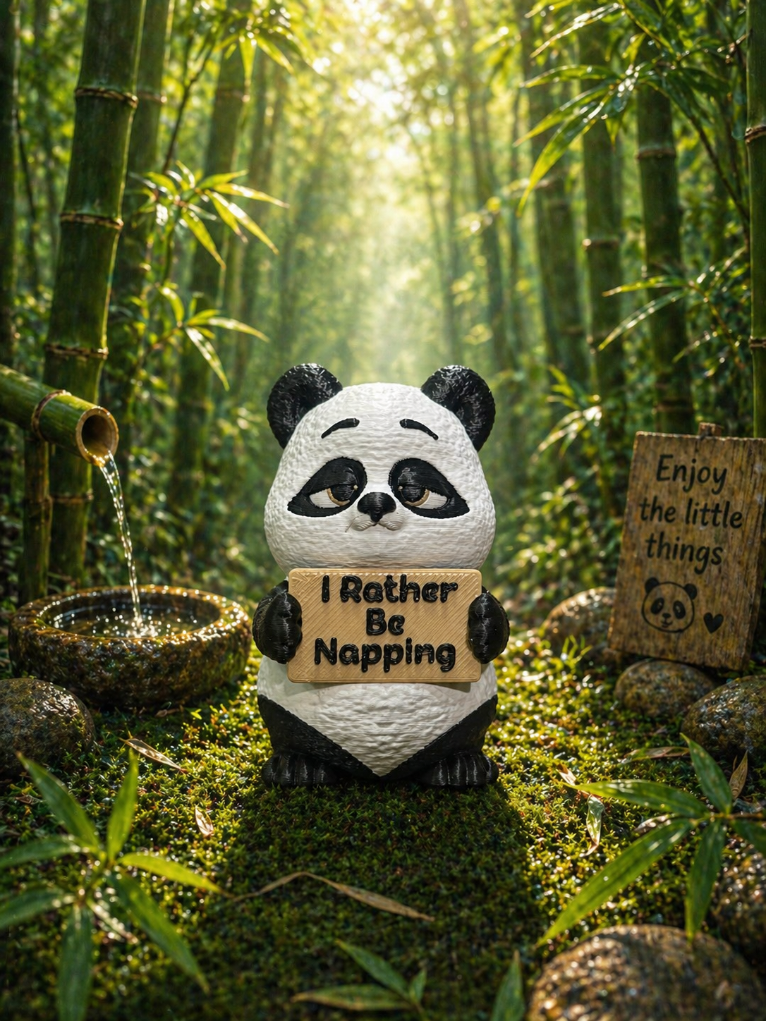 SLACKER PANDA