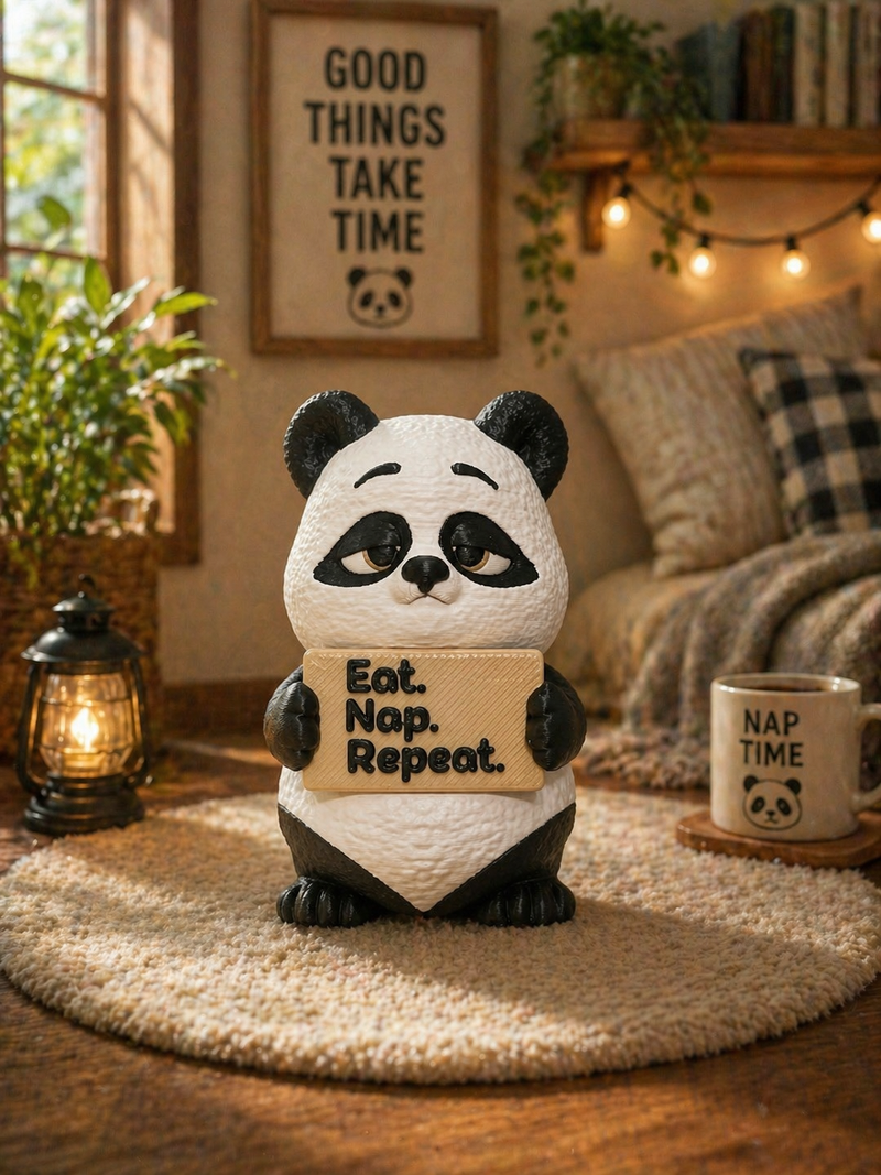 SLACKER PANDA