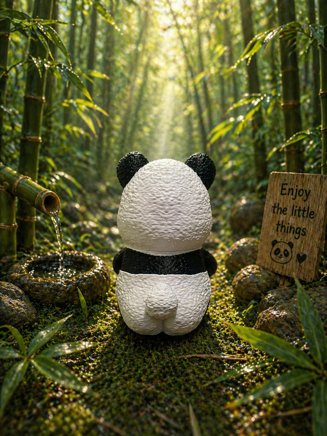 SLACKER PANDA