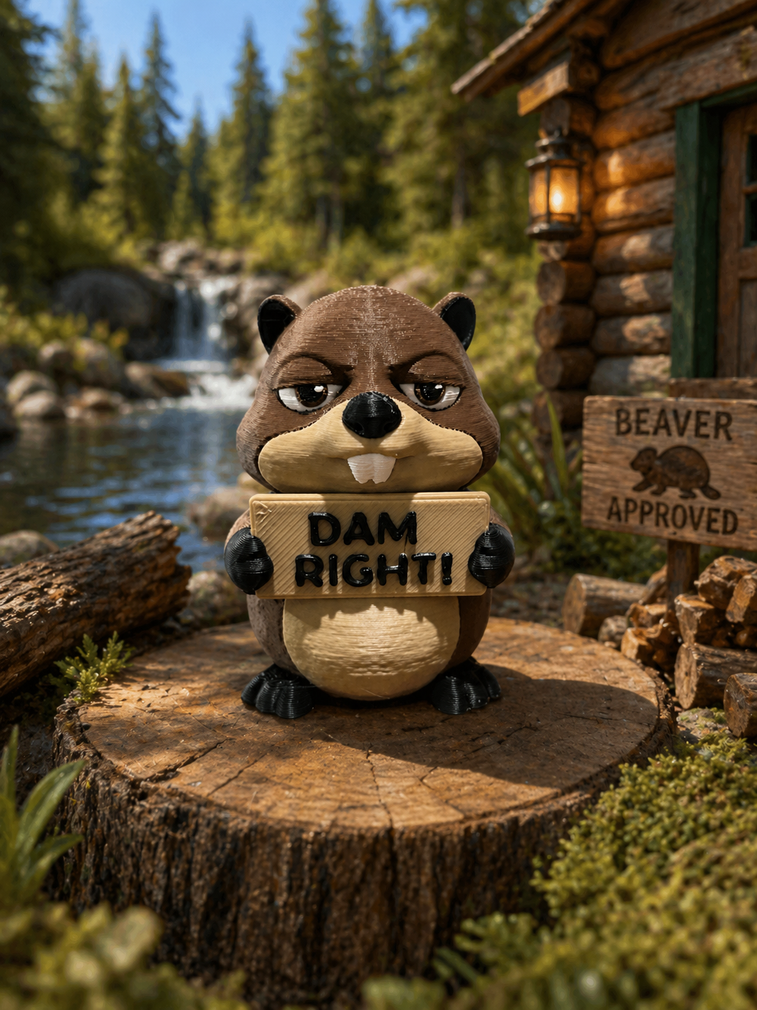 THE BEAVER