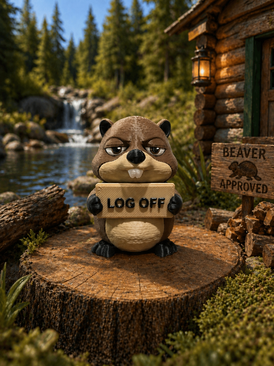 THE BEAVER