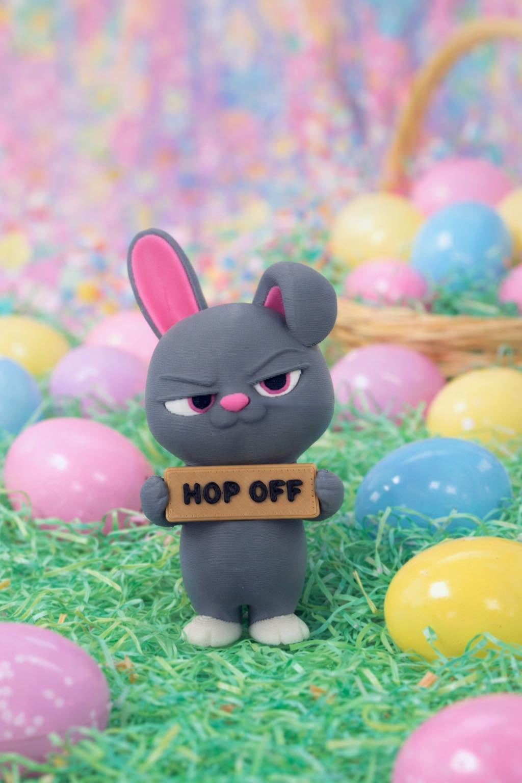 THUG BUNNY